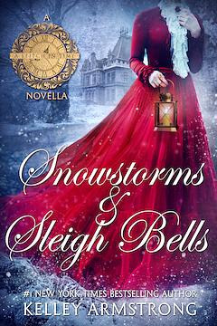 Snowstorms & Sleigh Bells by Kelley Armstrong