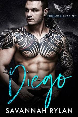 Diego by Savannah Rylan