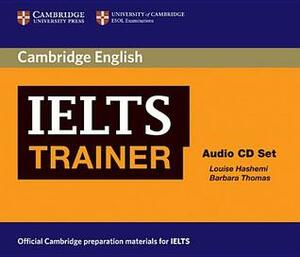 IELTS Trainer by Barbara Thomas, Louise Hashemi