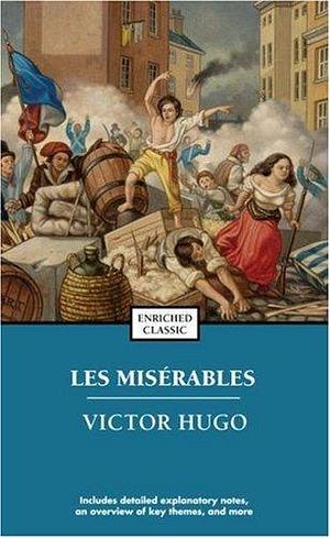 Les Miserables by Hugo, Victor Simon & Schuster,2005 by Victor Hugo, Victor Hugo