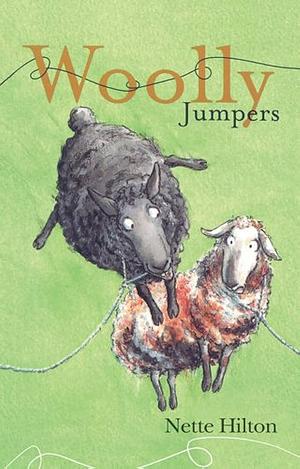 Woolly Jumpers by Nette Hilton