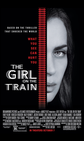 The Girl On The Train (Screenplay) by Erin Cressida Wilson, Paula Hawkins