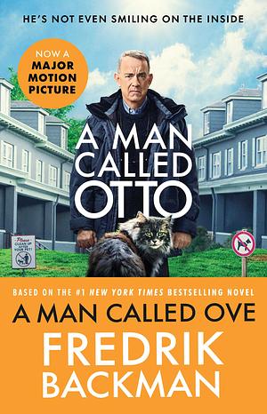 A Man Called Ove by Fredrik Backman