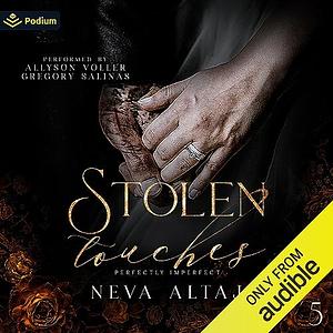 Stolen Touches by Neva Altaj