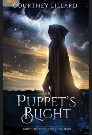 The Puppet's Blight  by Courtney Lillard