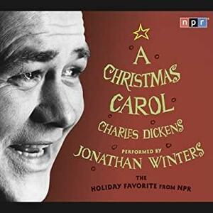 A Christmas Carol Lib/E by Charles Dickens, Susan Stamberg, Mimi Kennedy, Jonathan Winters