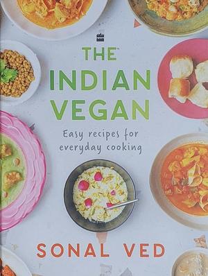 The Indian Vegan by Sonal Ved