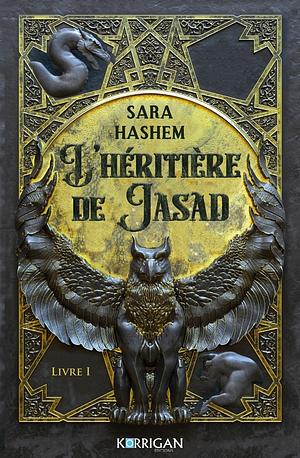 L'héritière de Jasad by Sara Hashem