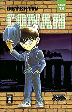 Detektiv Conan 78 by Gosho Aoyama