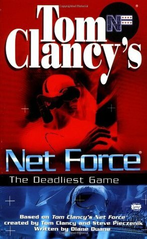 The Deadliest Game by Diane Duane, Tom Clancy, Steve Pieczenik