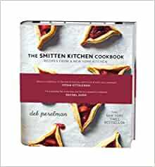 The Smitten Kitchen cookbook by Deb Perelman