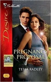 Pregnancy Proposal by Tessa Radley