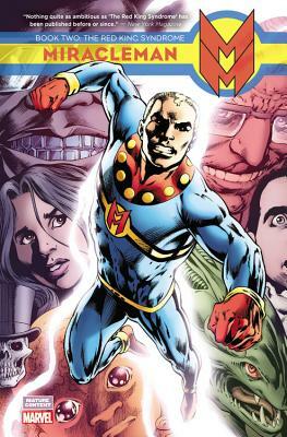 The Red King Syndrome by John Ridgway, Chuck Austen, Al Gordon, Alan Moore, Rick Veitch, Rick Bryant, Alan Davis