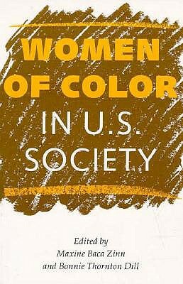 Women of Color PB by Maxine Baca Zinn