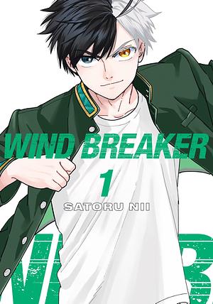 Wind Breaker, Band 1 by Satoru Nii