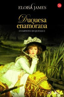 Duquesa enamorada by Eloisa James