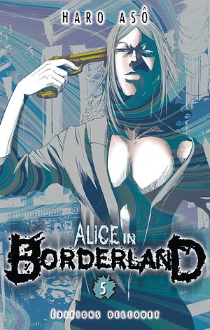 Alice in Borderland vol. 05 by Haro Aso