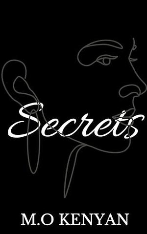 SECRETS: Police Secret Baby Romance by M.O. Kenyan