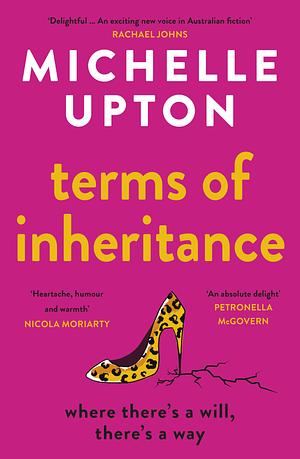 Terms of Inheritance by Michelle Upton, Michelle Upton