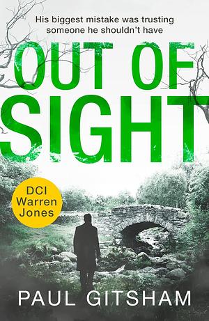 Out of Sight, Book 7 by Paul Gitsham