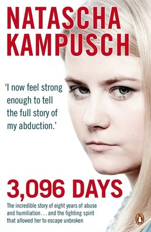 3,096 Days by Jill Kreuer, Natascha Kampusch
