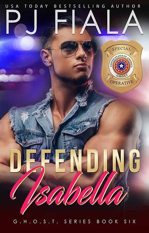 Defending Isabella by P.J. Fiala
