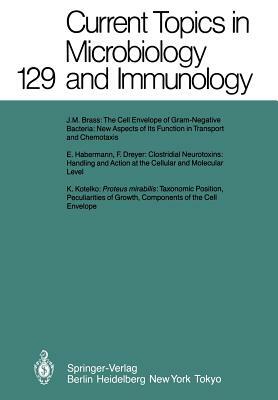 Current Topics in Microbiology and Immunology by A. Clarke, M. Cooper, R. W. Compans