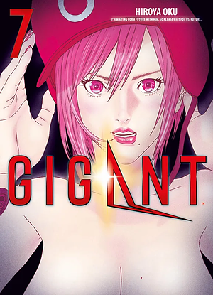 Gigant, Band 7 by Hiroya Oku