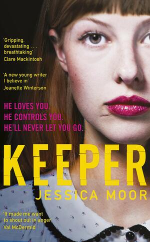 Keeper by Jessica Moor