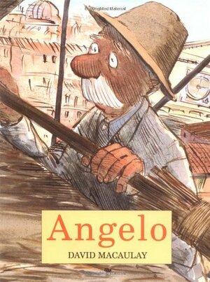 Angelo by David Macaulay