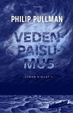 Vedenpaisumus by Philip Pullman