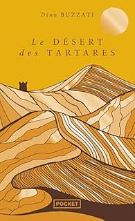 Le désert des tartares by Dino Buzzati