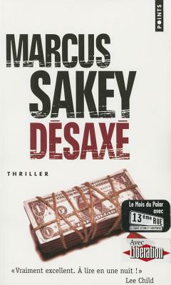 D'Sax' by Marcus Sakey