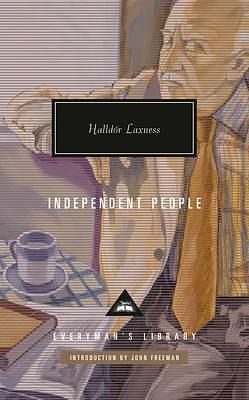 Independent People: Introduction by John Freeman by Halldór Laxness, John Freeman