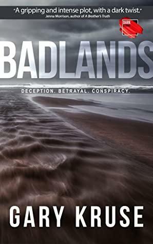 Badlands by Gary Kruse