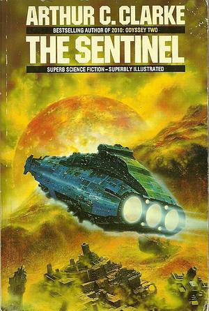 The Sentinel by Arthur C. Clarke
