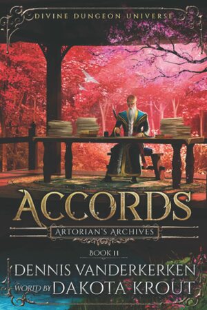 Accords by Dakota Krout, Dennis Vanderkerken