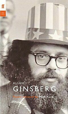 Allen Ginsberg by Allen Ginsberg