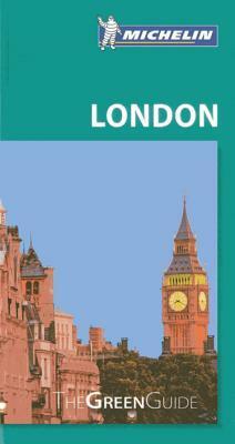 Michelin Green Guide London by Guides Touristiques Michelin