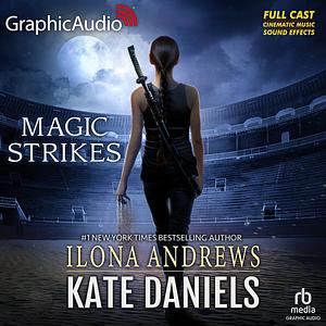 Magic Strikes by Ilona Andrews