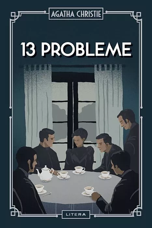 13 probleme by Agatha Christie