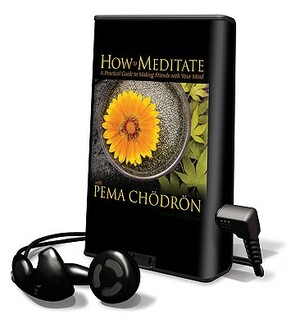 How to Meditate with Pema Chodron by Pema Chödrön