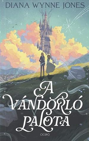 A vándorló palota by Laukó Viktória, Diana Wynne Jones