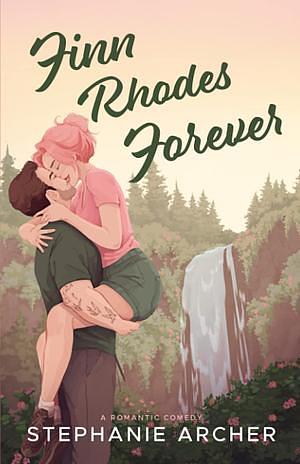 Finn Rhodes Forever by Stephanie Archer
