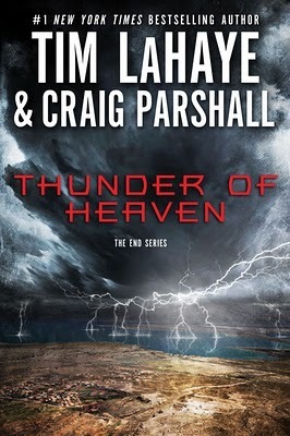 Thunder of Heaven by Craig Parshall, Tim LaHaye