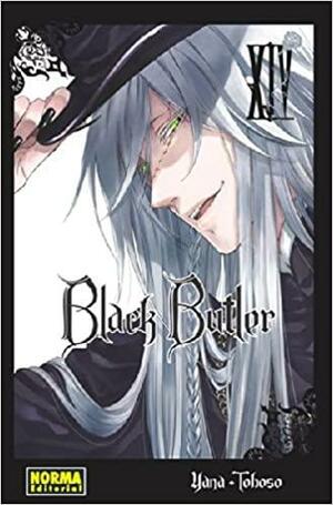 Black Butler, vol. 14 by Yana Toboso