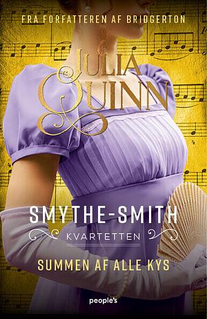 The Sum of All Kisses by Julia Quinn