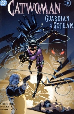 Catwoman: Guardian of Gotham #2 by Jim Balent, Doug Moench, Kim DeMulder