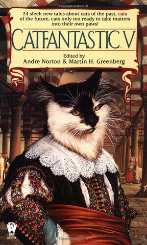 Catfantastic V by Andre Norton