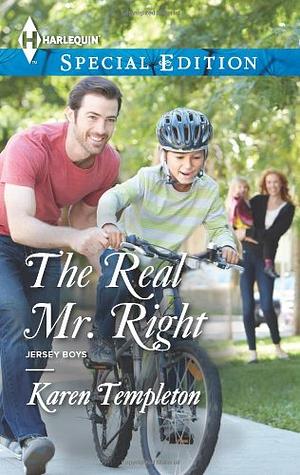 The Real Mr Right by Karen Templeton